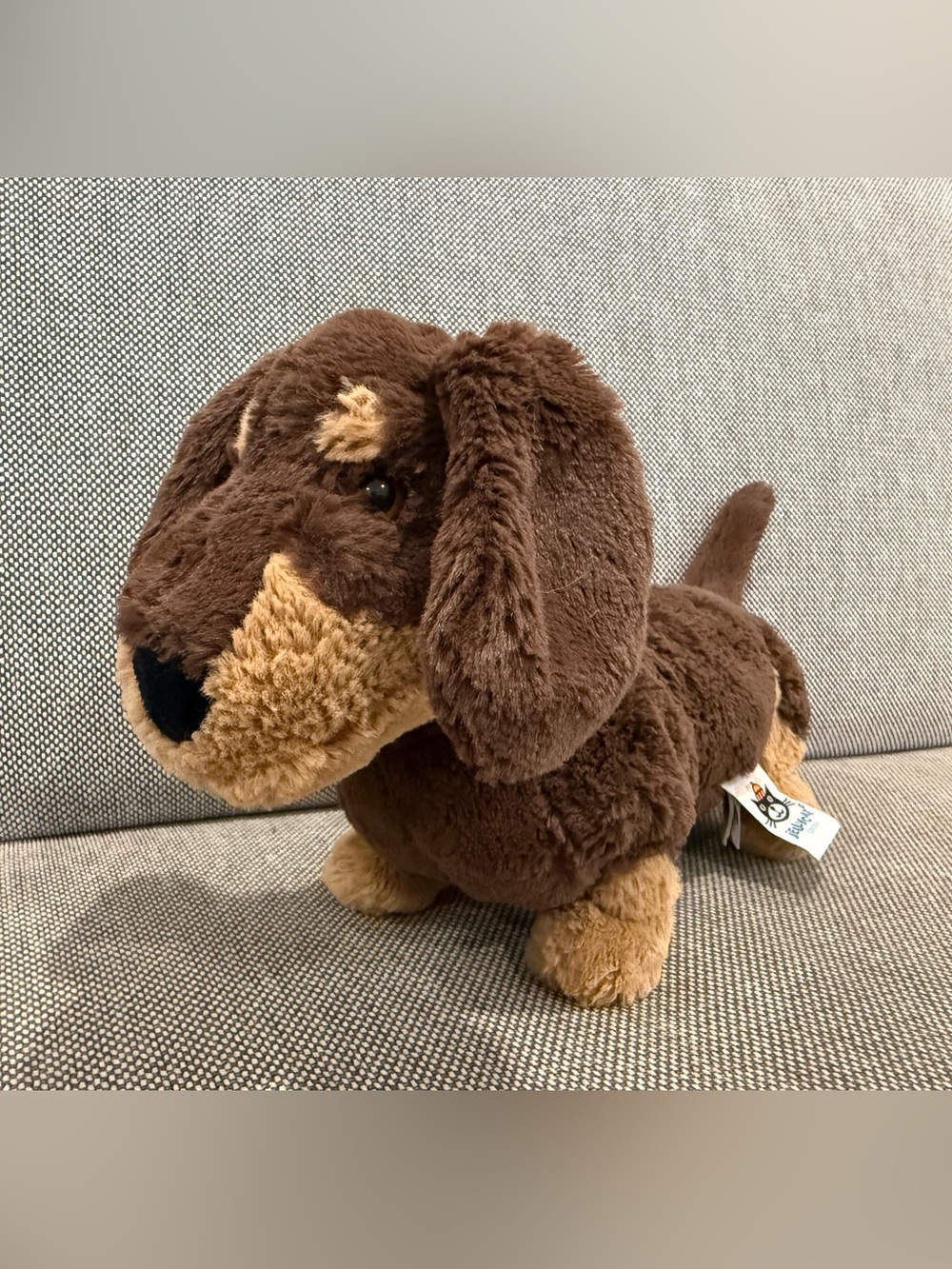 Jellycat Otto Sausage Dog plush toy
